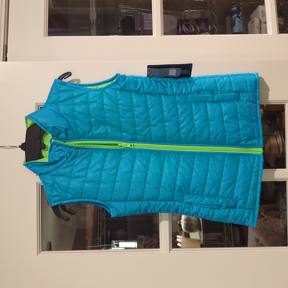 Layer 8 vest